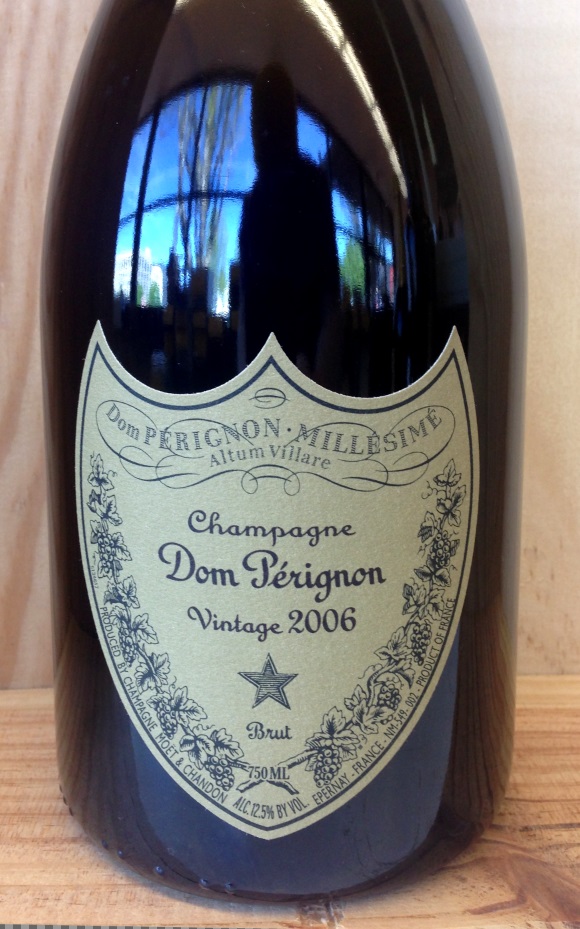 2006 Dom Perignon - Hot Deal on Champagne - Arrives 11-30